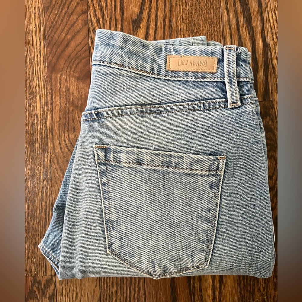 ** BlankNYC denim jeans **